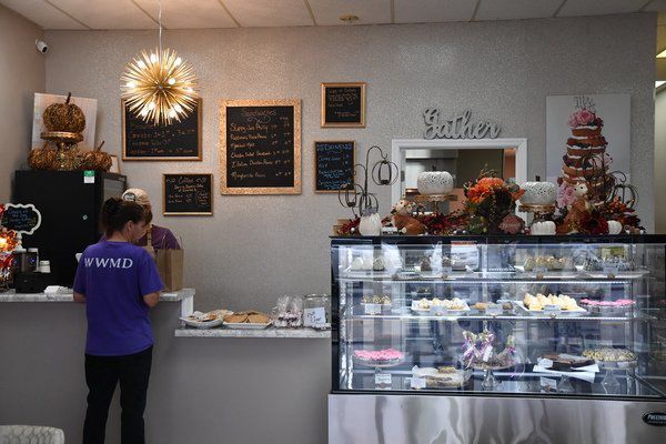 <b>Now open in Berea:</b> Brandi's Bakery and Bistro